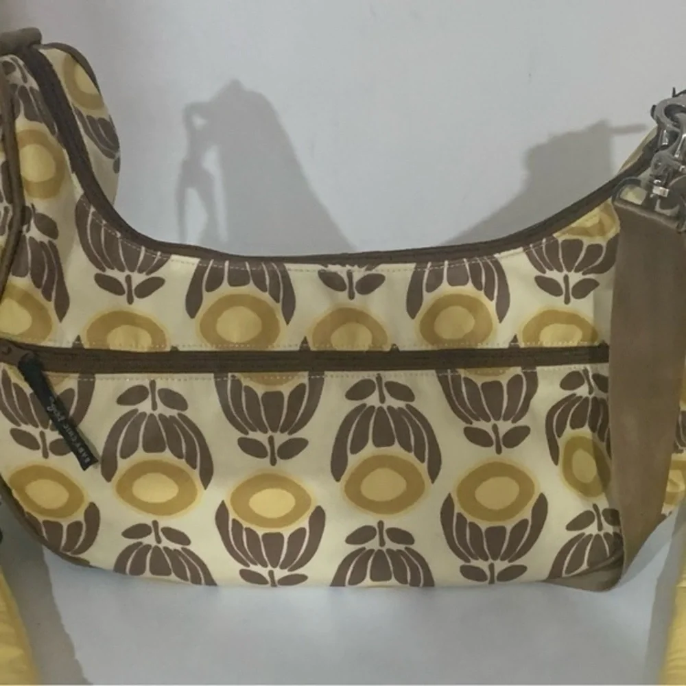 Petunia Pickle Bottom Touring Tote Sunlit Stockholm Diaper Baby Bag